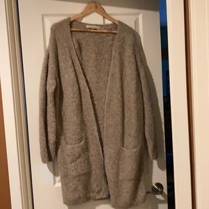 Lineamaglia Made in Italy. Pocket cardigan